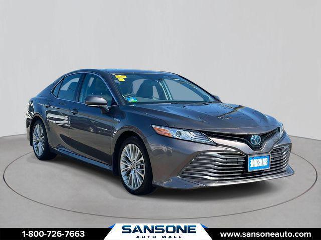 2020 Toyota Camry XLE Hybrid for sale in AVENEL, NJ