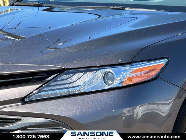 2020 Toyota Camry XLE Hybrid