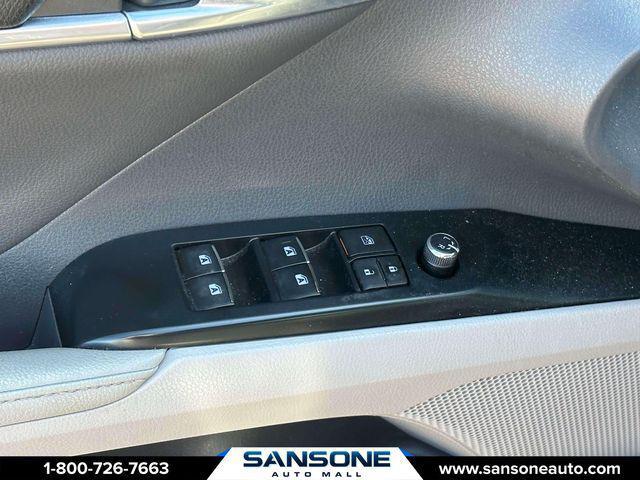 2020 Toyota Camry XLE Hybrid
