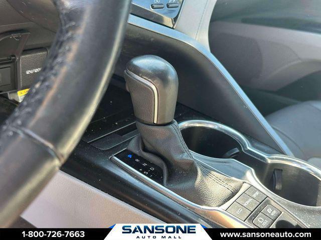 2020 Toyota Camry XLE Hybrid