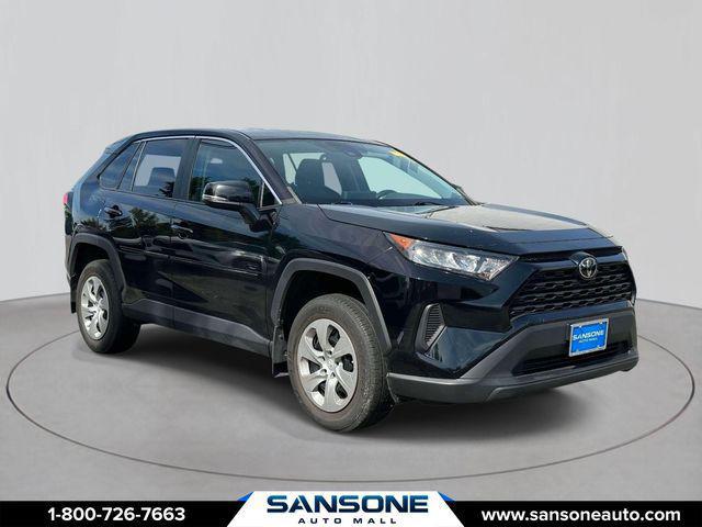 2022 Toyota RAV4 LE for sale in AVENEL, NJ