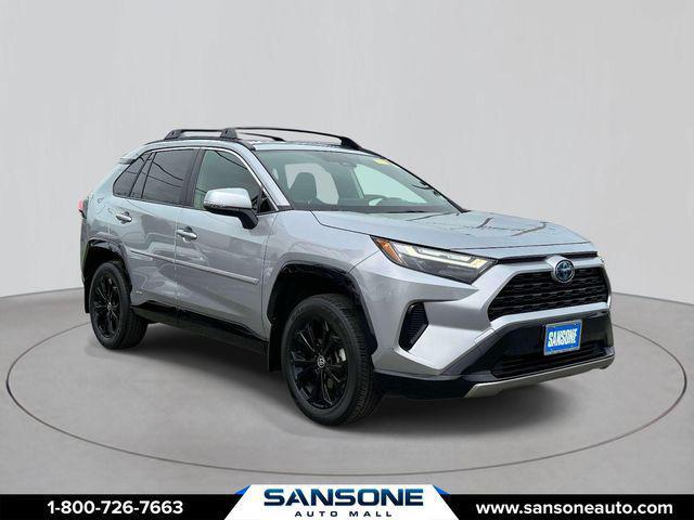 2023 Toyota RAV4 Hybrid SE for sale in AVENEL, NJ