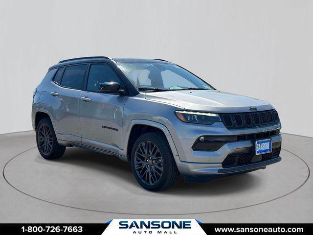 2023 Jeep Compass High Altitude 4x4 for sale in AVENEL, NJ