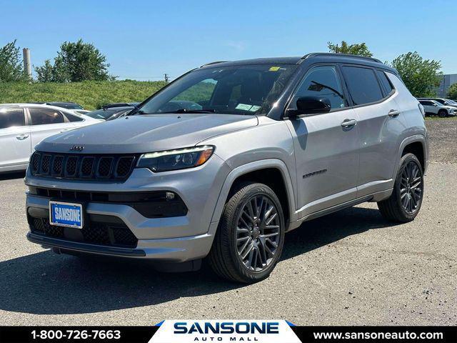 2023 Jeep Compass High Altitude 4x4