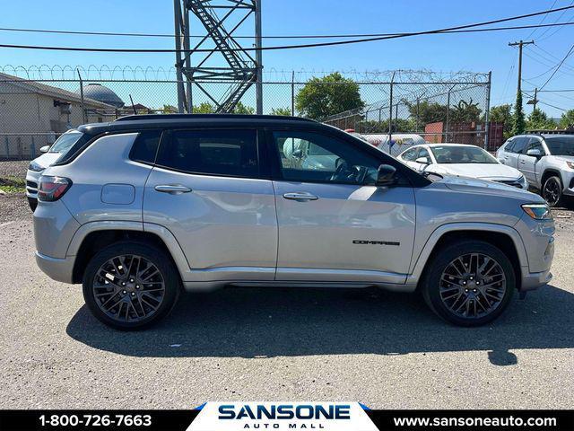 2023 Jeep Compass High Altitude 4x4