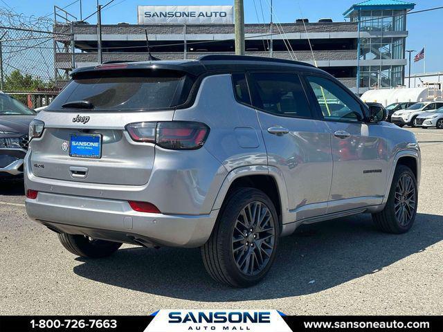 2023 Jeep Compass High Altitude 4x4