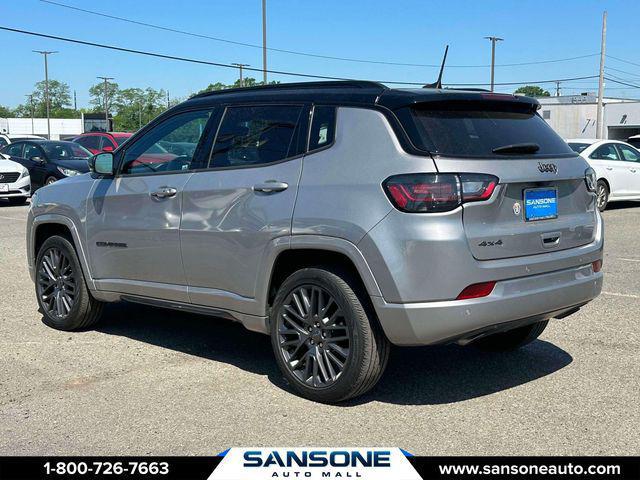 2023 Jeep Compass High Altitude 4x4