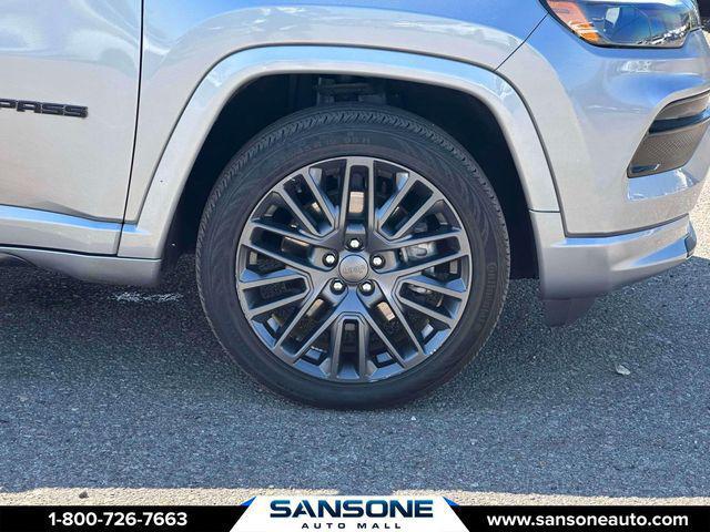 2023 Jeep Compass High Altitude 4x4