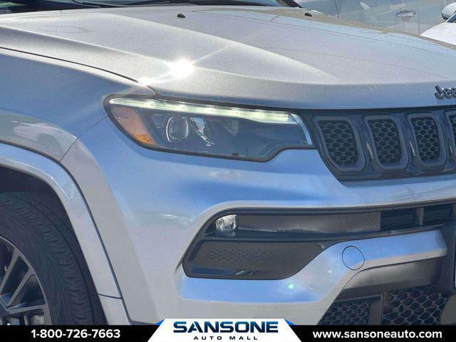 2023 Jeep Compass High Altitude 4x4