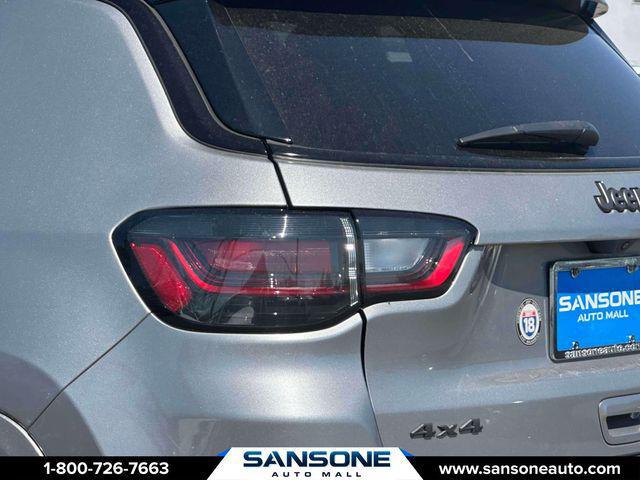 2023 Jeep Compass High Altitude 4x4
