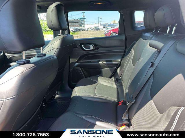 2023 Jeep Compass High Altitude 4x4