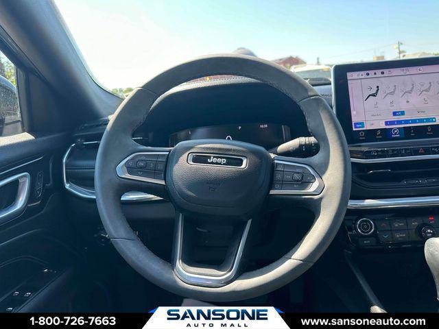 2023 Jeep Compass High Altitude 4x4