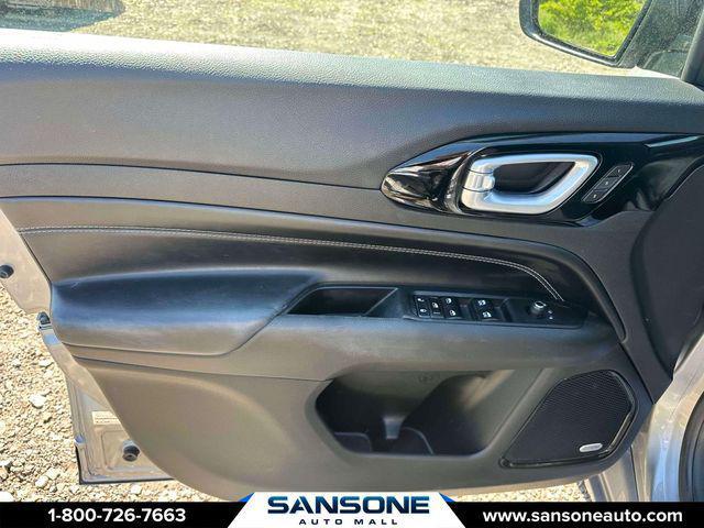 2023 Jeep Compass High Altitude 4x4