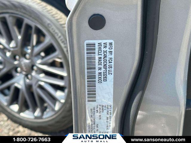 2023 Jeep Compass High Altitude 4x4