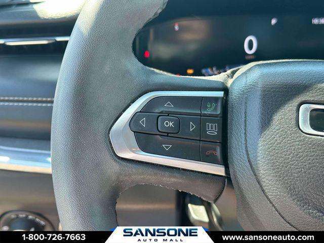 2023 Jeep Compass High Altitude 4x4