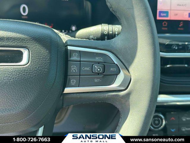 2023 Jeep Compass High Altitude 4x4