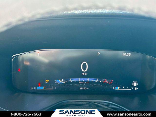 2023 Jeep Compass High Altitude 4x4