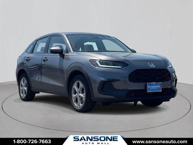 2023 Honda HR-V AWD LX for sale in AVENEL, NJ