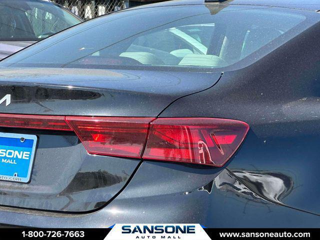 2023 Kia Forte LXS