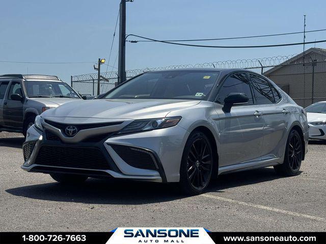 2023 Toyota Camry XSE AWD