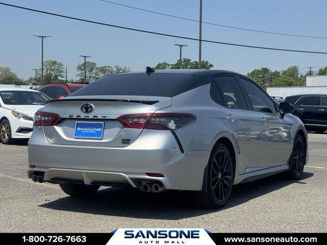 2023 Toyota Camry XSE AWD