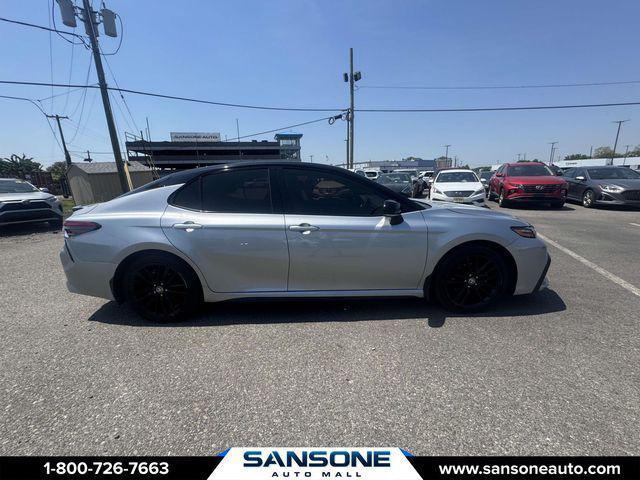 2023 Toyota Camry XSE AWD