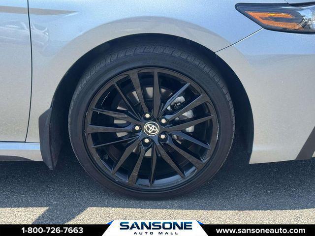 2023 Toyota Camry XSE AWD