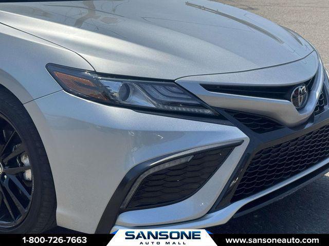 2023 Toyota Camry XSE AWD