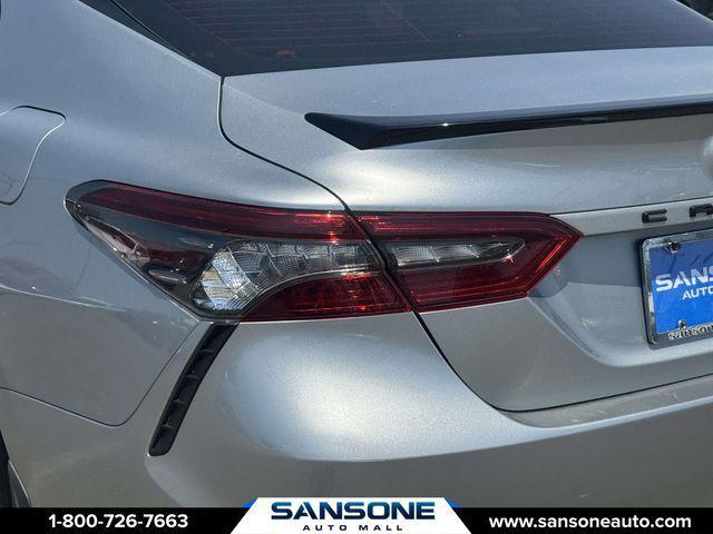 2023 Toyota Camry XSE AWD