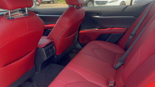 2023 Toyota Camry XSE AWD