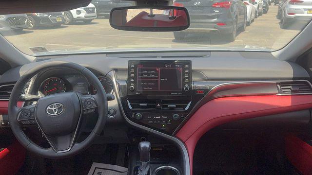 2023 Toyota Camry XSE AWD