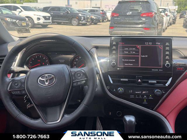 2023 Toyota Camry XSE AWD