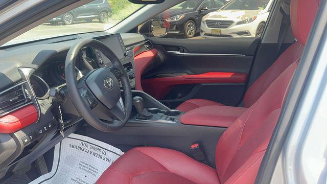 2023 Toyota Camry XSE AWD