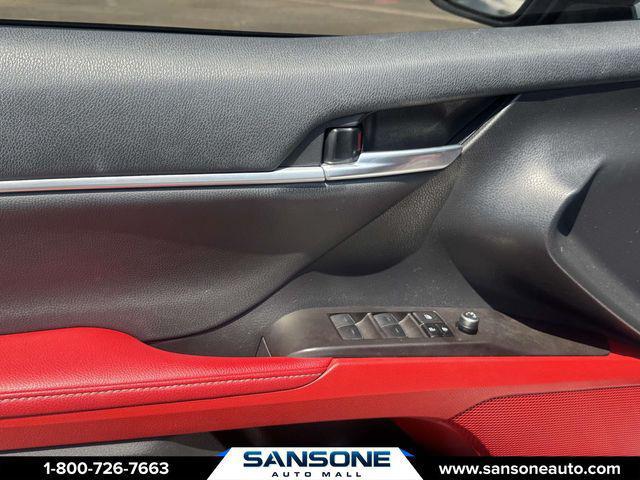 2023 Toyota Camry XSE AWD