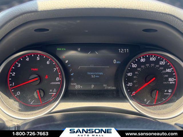 2023 Toyota Camry XSE AWD