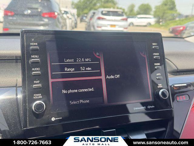 2023 Toyota Camry XSE AWD