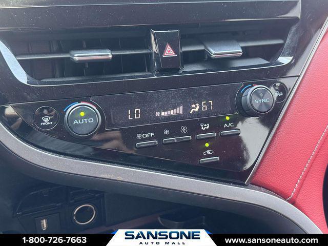 2023 Toyota Camry XSE AWD