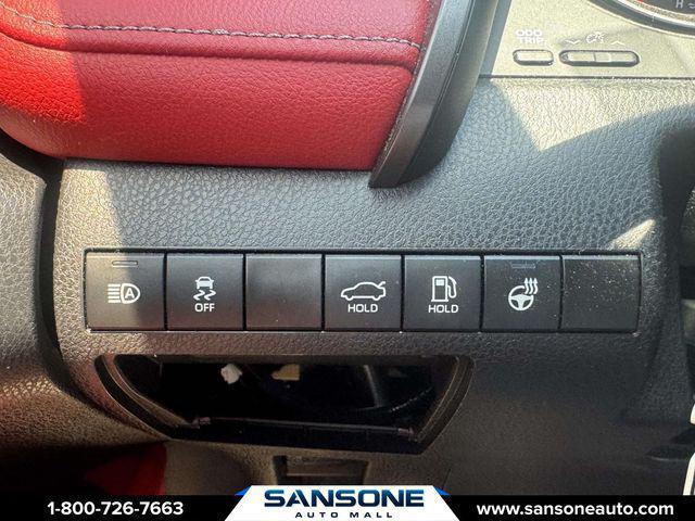 2023 Toyota Camry XSE AWD