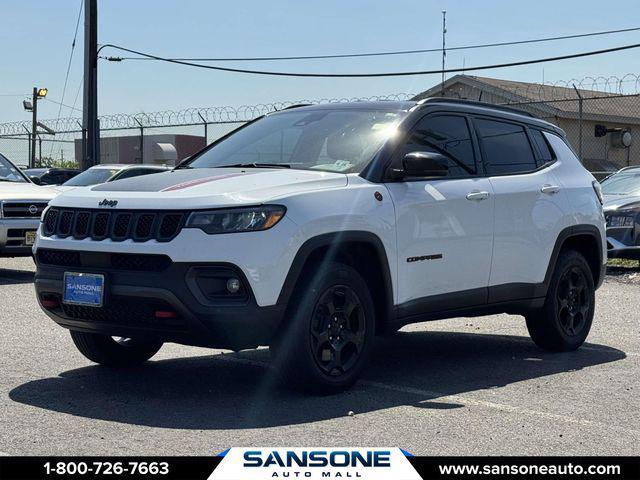2023 Jeep Compass Trailhawk 4x4