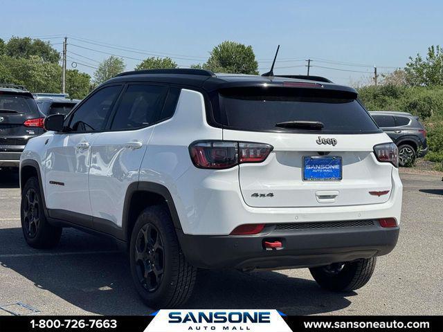 2023 Jeep Compass Trailhawk 4x4
