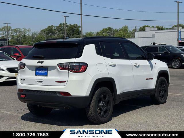 2023 Jeep Compass Trailhawk 4x4