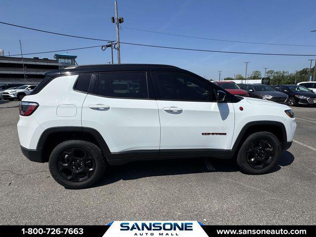 2023 Jeep Compass Trailhawk 4x4
