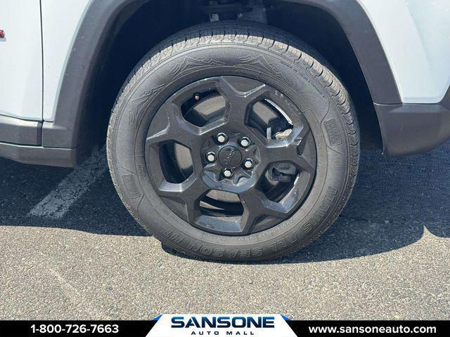 2023 Jeep Compass Trailhawk 4x4