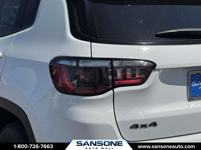 2023 Jeep Compass Trailhawk 4x4