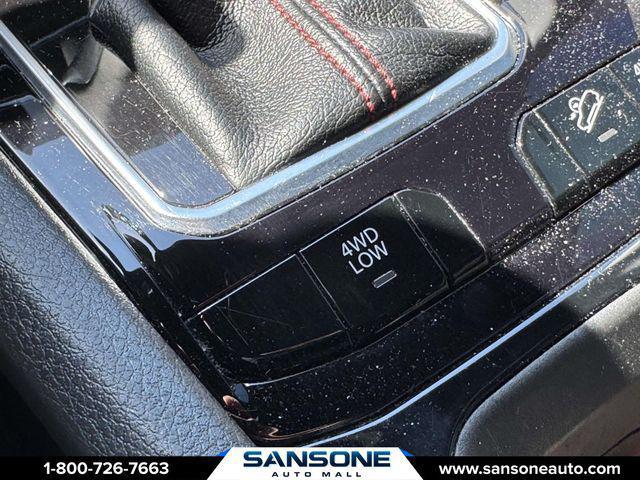2023 Jeep Compass Trailhawk 4x4