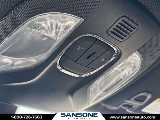 2023 Jeep Compass Trailhawk 4x4