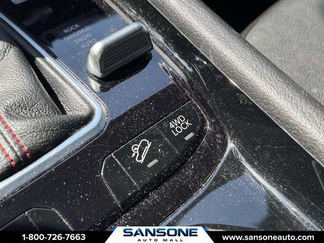 2023 Jeep Compass Trailhawk 4x4