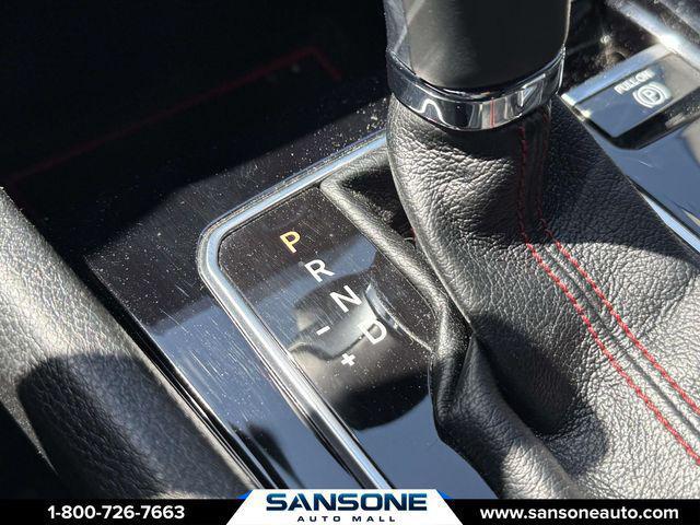 2023 Jeep Compass Trailhawk 4x4