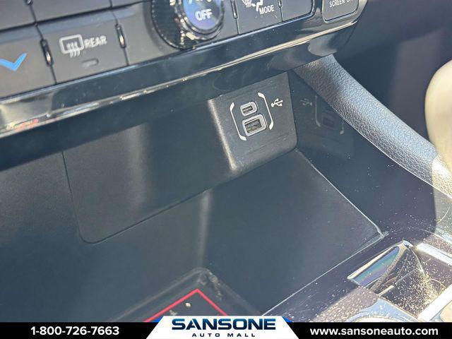 2023 Jeep Compass Trailhawk 4x4