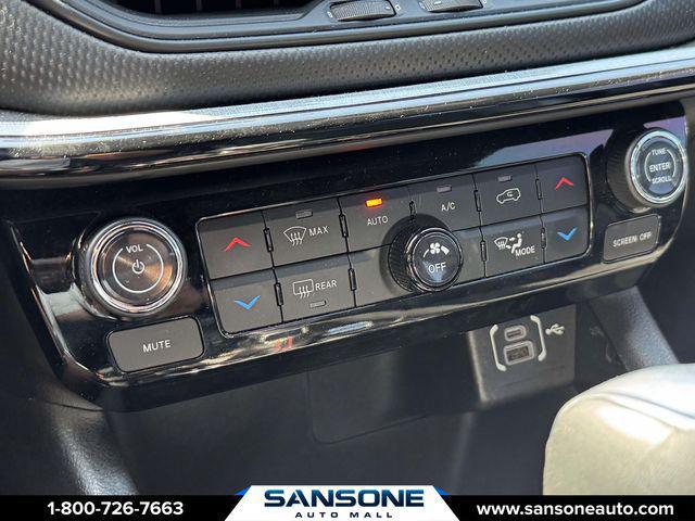 2023 Jeep Compass Trailhawk 4x4